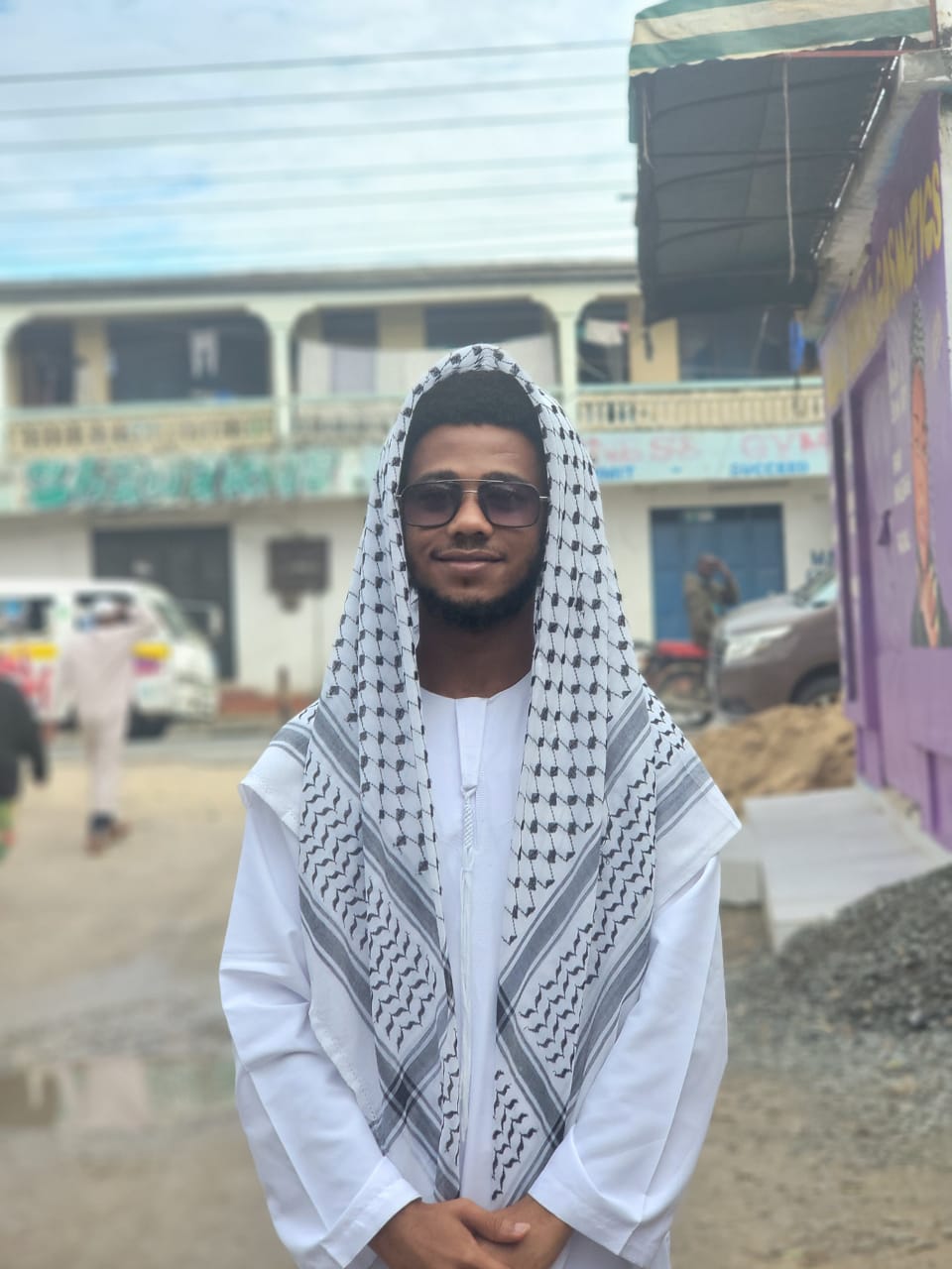 Omar's Profile Picture